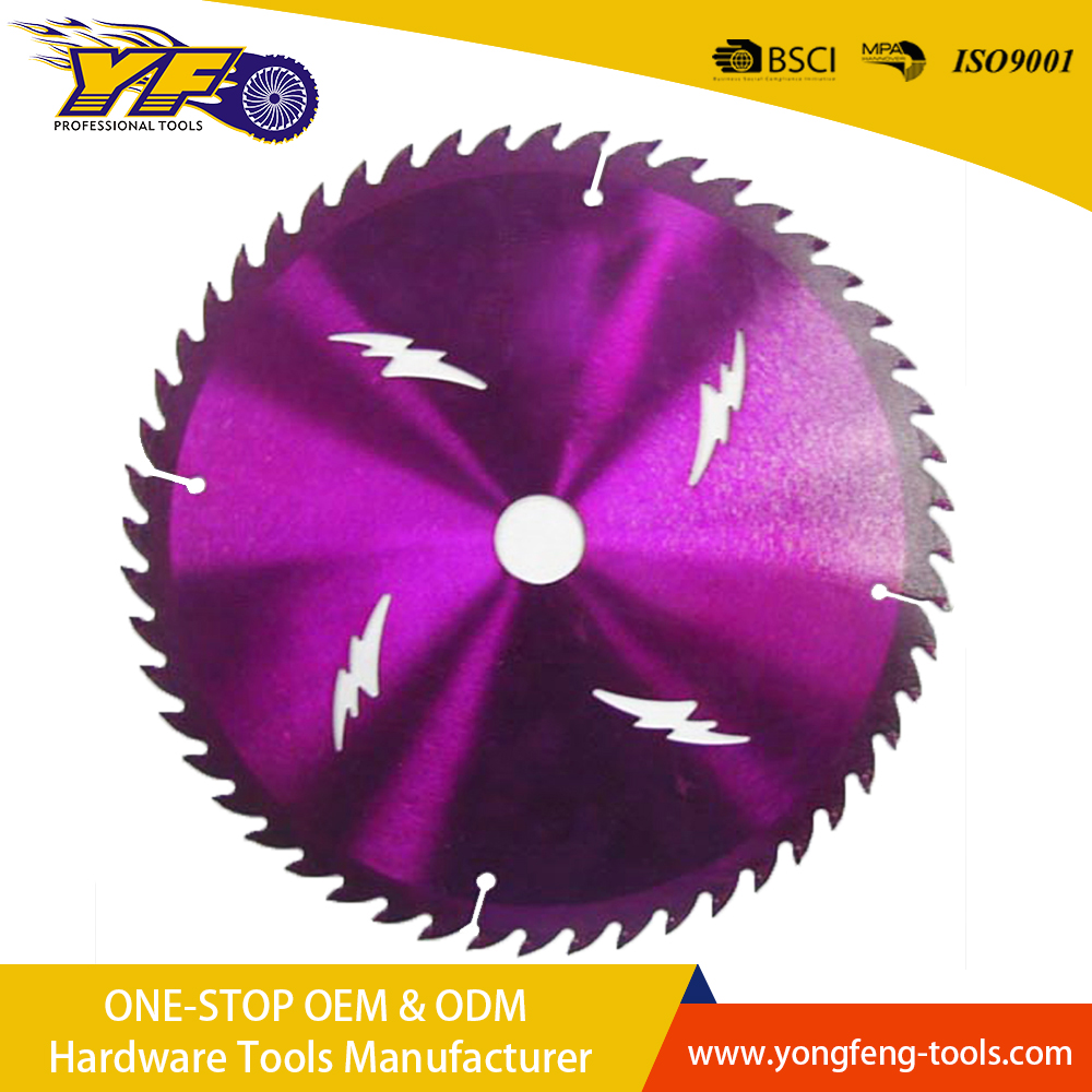 TCT thin kerf saw blade