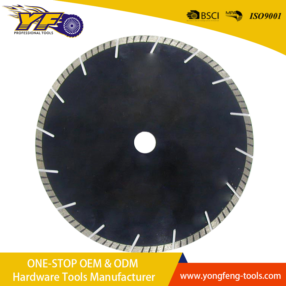 Mable turbo cutting blade