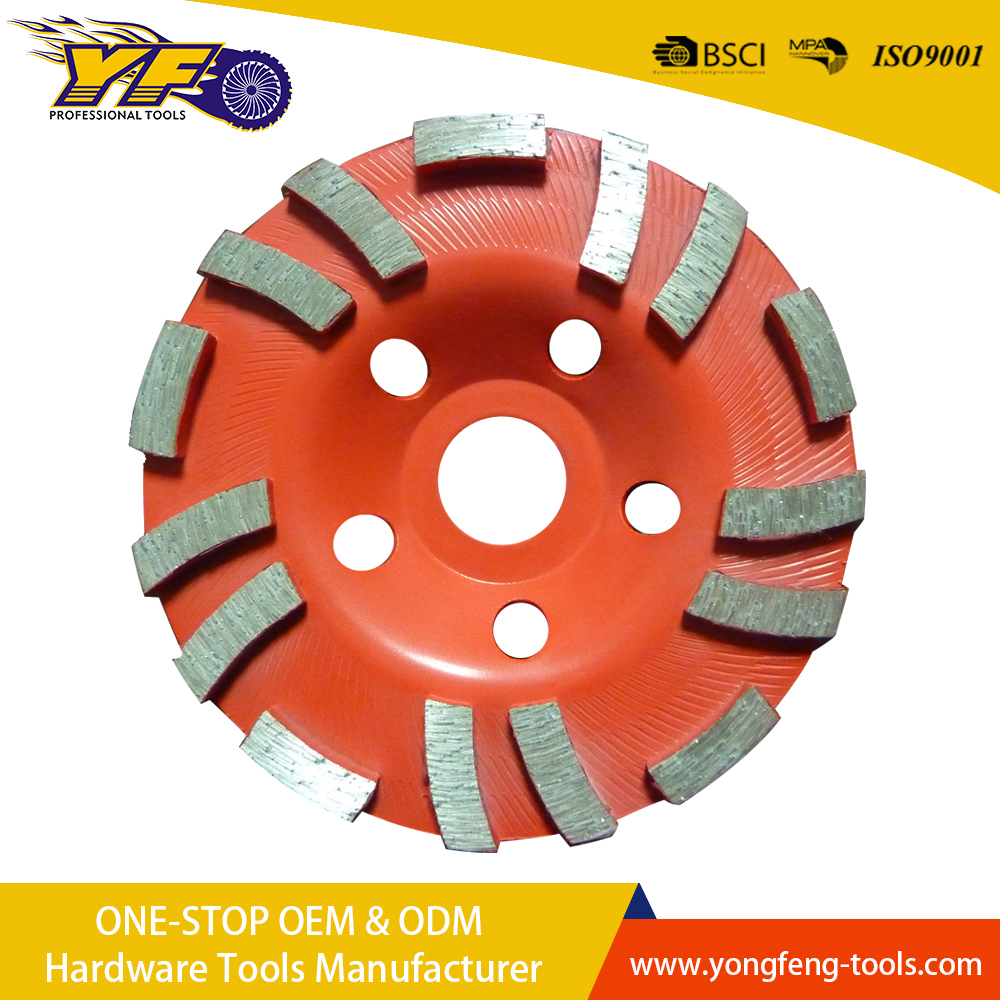 Allotype  diamond grinding wheel