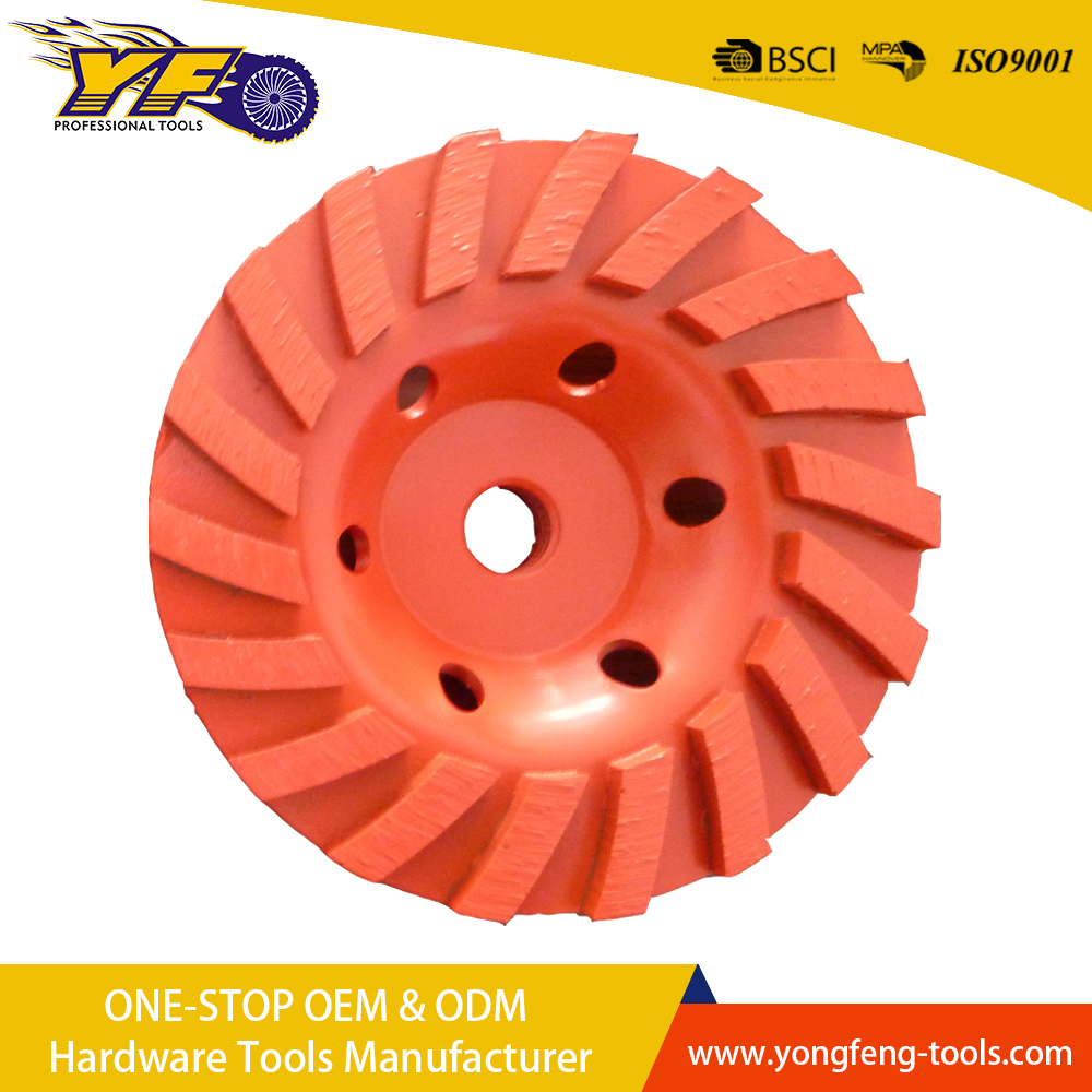 Allotype  diamond grinding wheel