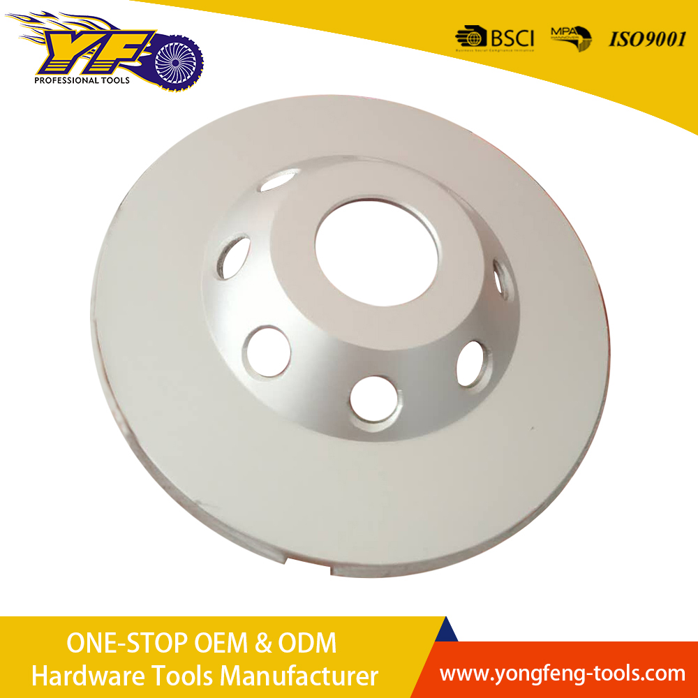 Diamond grinding wheel