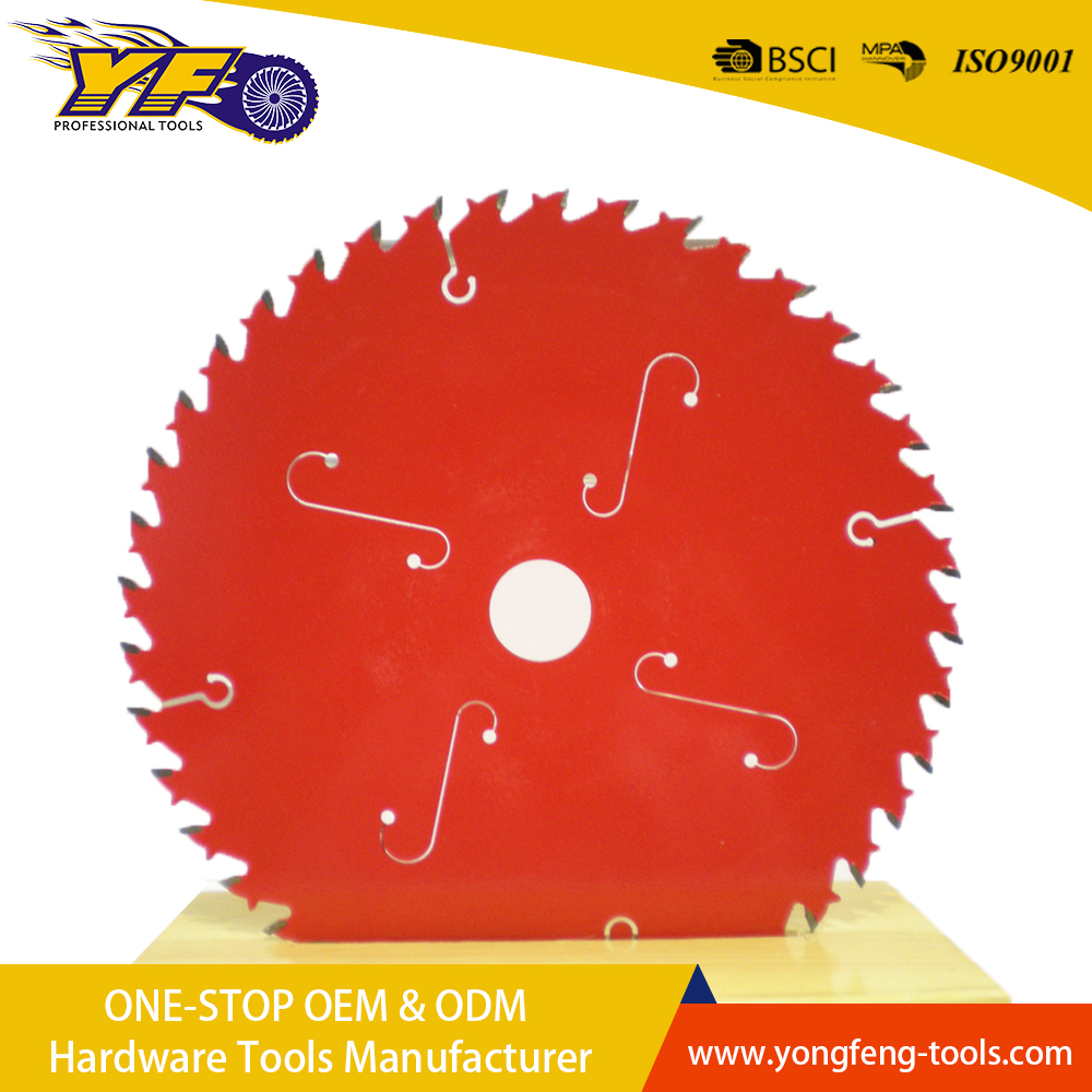 Grass brush circualr saw blade